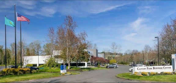 Canyon Park Business Ctr Bldgs E-F (Phase I): 22121-22125 17th Ave SE, Bothell, WA, 98021
